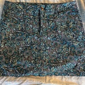 Croft And Borrow, SKORT, brand new, no tags, size 14, never worn